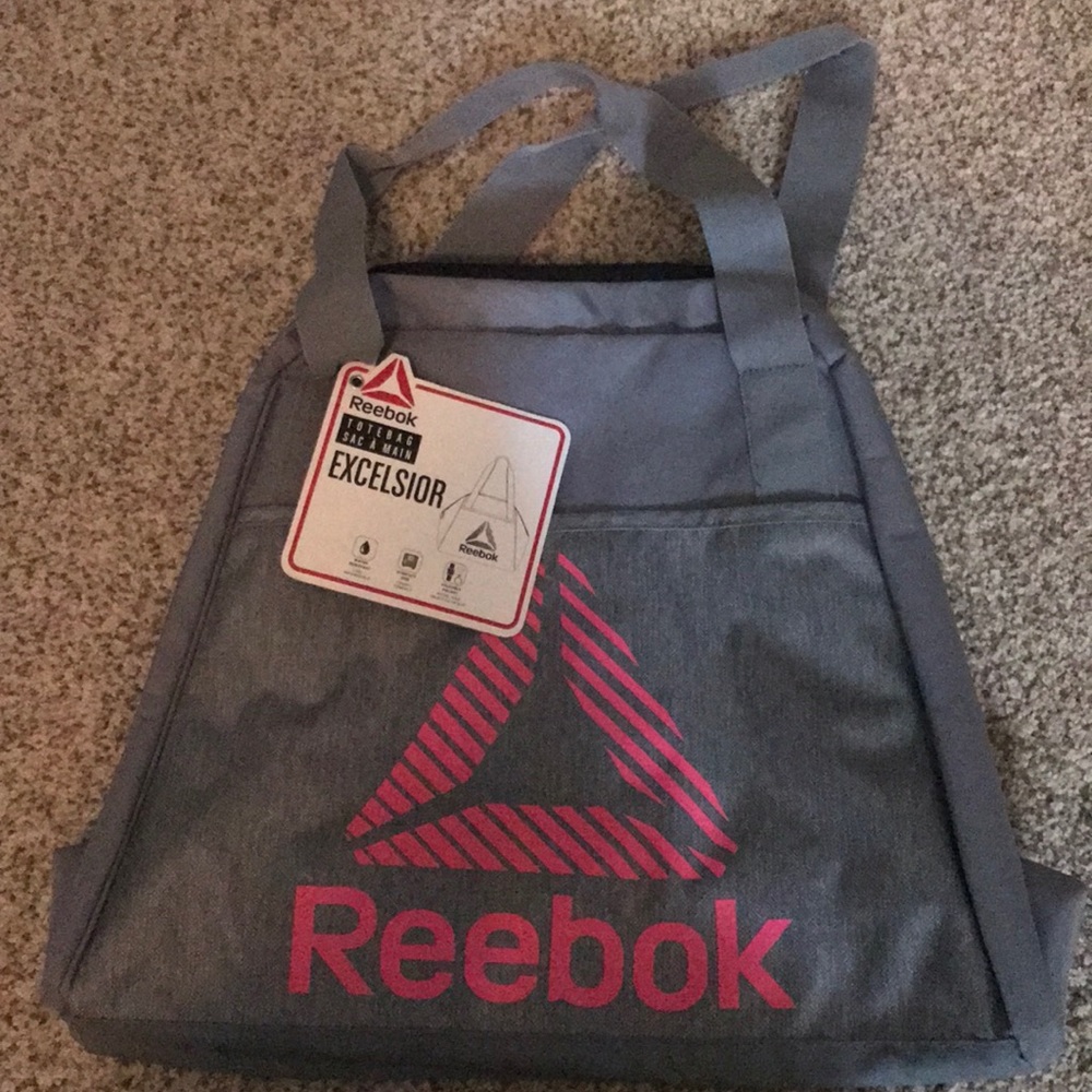 New Reebok Gym Bag